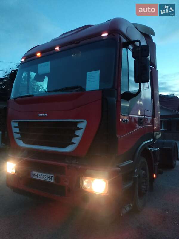 Iveco Stralis 2004