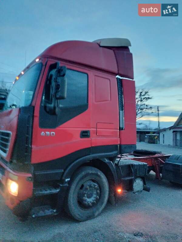 Тягач Iveco Stralis 2004 в Житомирі фото 9 Тягач Iveco Stralis 2004 в Житомирі
