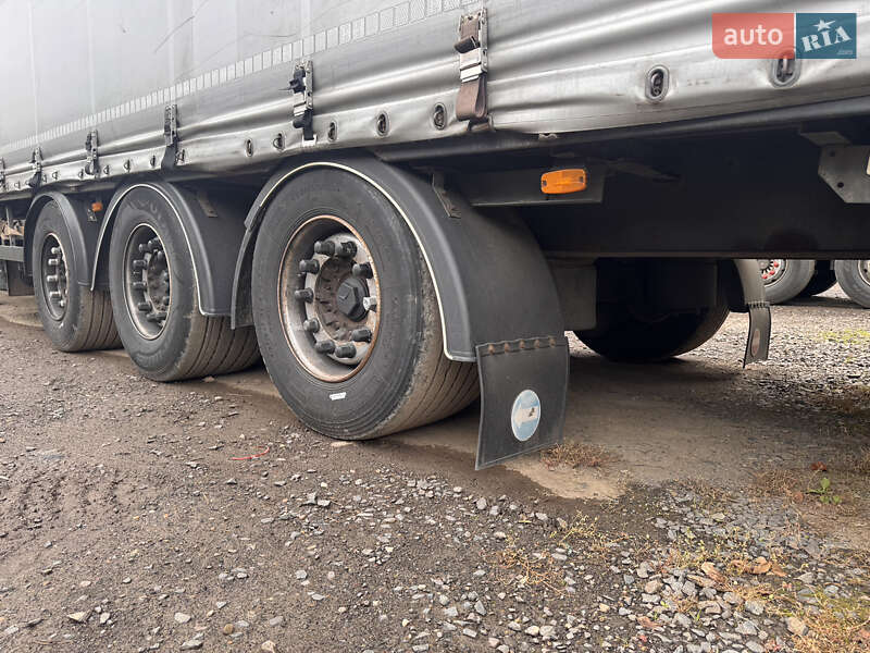 Тягач Iveco Stralis 2012 в Хусті