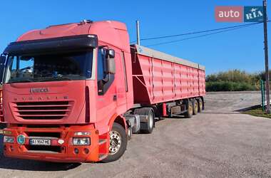 Тягач Iveco Stralis 2006 в Білій Церкві