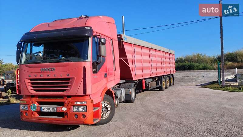 Iveco Stralis 2006 Iveco Stralis 2006