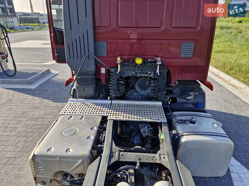 Тягач Iveco Stralis 2017 в Львове фото 17 Тягач Iveco Stralis 2017 в Львове