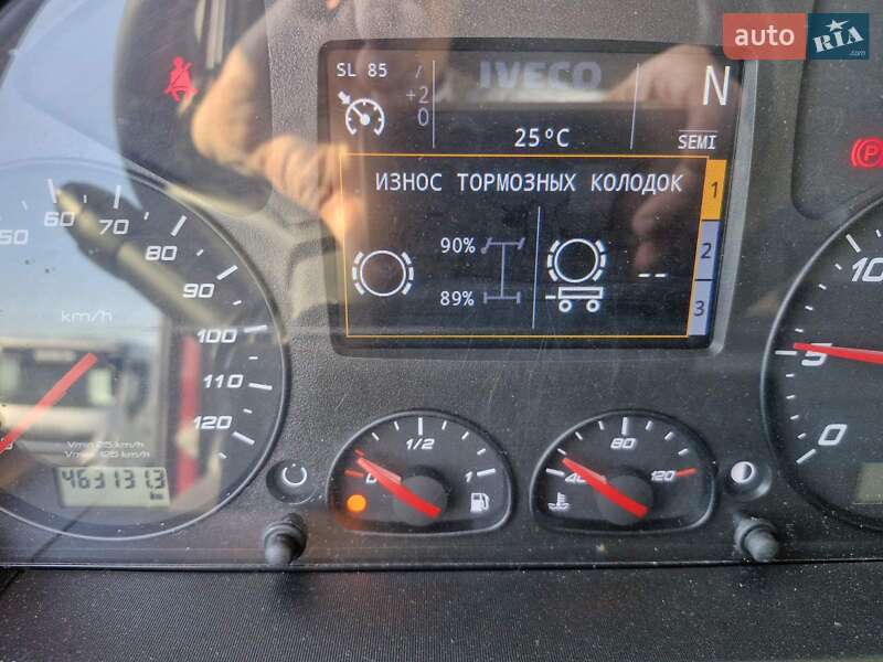 Тягач Iveco Stralis 2017 в Львове фото 22 Тягач Iveco Stralis 2017 в Львове