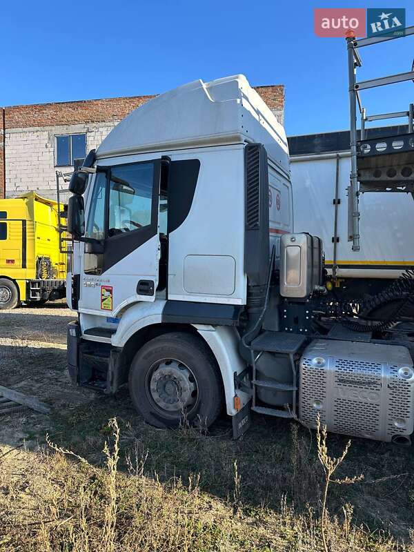 Тягач Iveco Stralis 2015 в Киеве