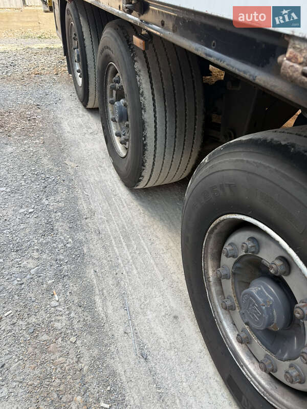 Тягач Iveco Stralis 2011 в Черновцах фото 3 Тягач Iveco Stralis 2011 в Черновцах