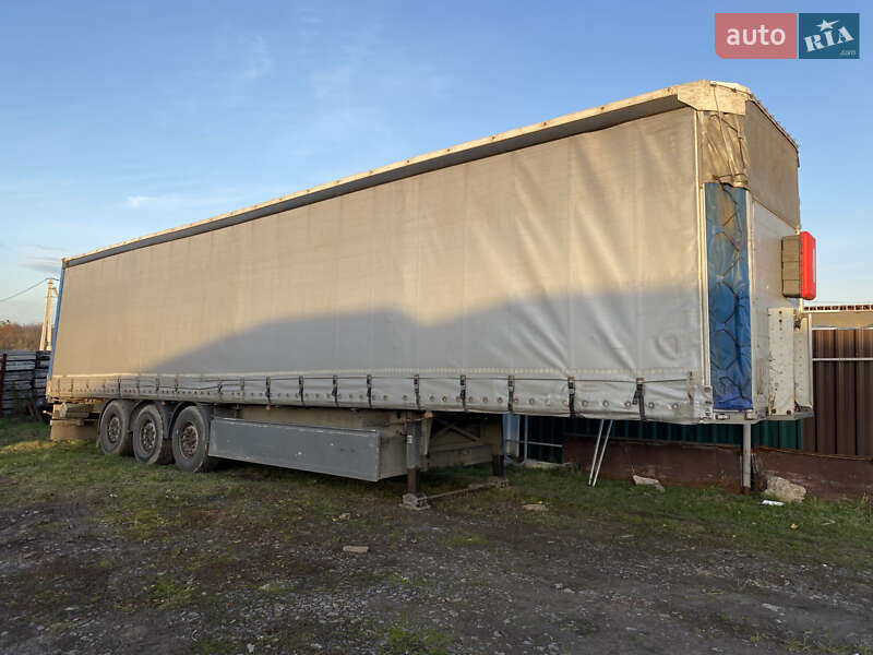 Тягач Iveco Stralis 2008 в Львове