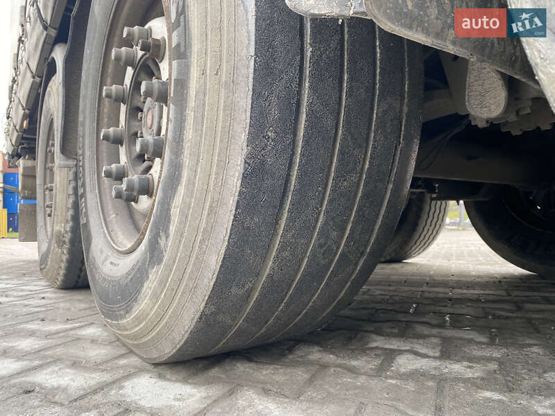 Тягач Iveco Stralis 2008 в Львове