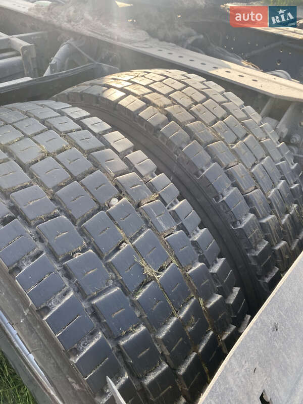 Тягач Iveco Stralis 2008 в Львове