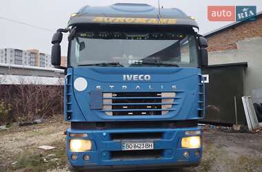 Тягач Iveco Stralis 2007 в Тернополе