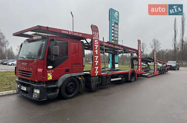 Автовоз Iveco Stralis 2007 в Києві