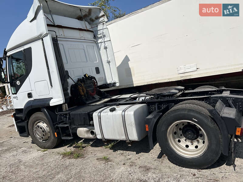 Тягач Iveco Stralis 2007 в Обухові