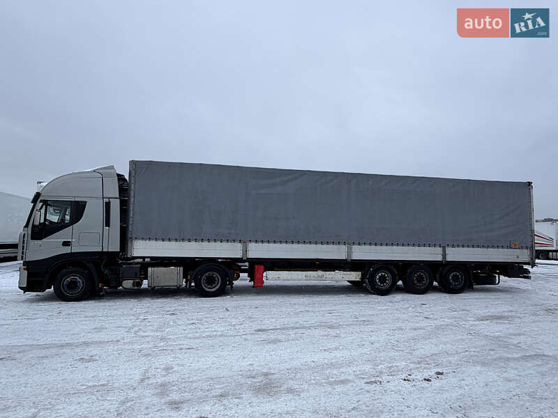 Тягач Iveco Stralis 2008 в Києві