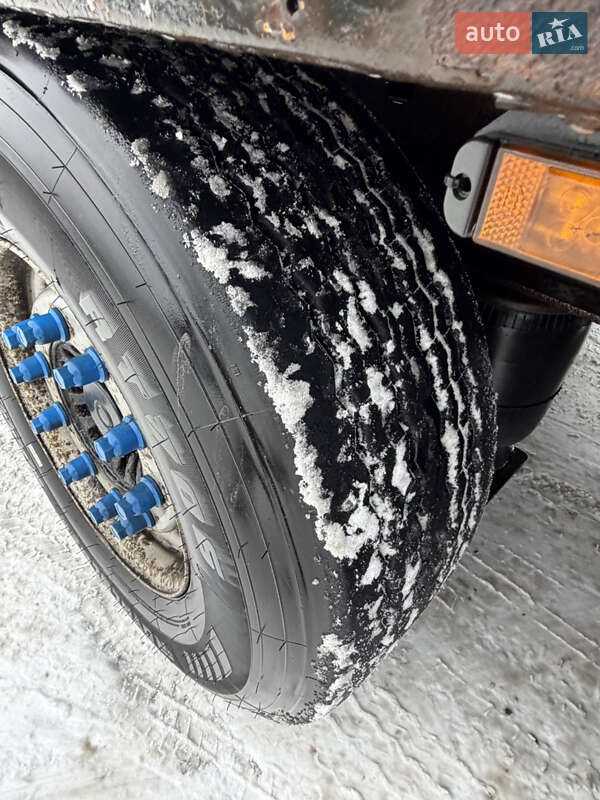 Тягач Iveco Stralis 2008 в Києві