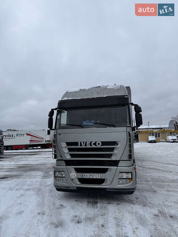 Тягач Iveco Stralis 2008 в Києві
