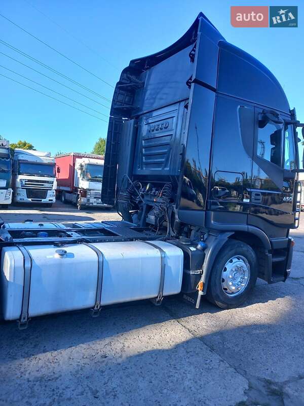 Борт Iveco Stralis 2008 в Кам'янському фото 3 Борт Iveco Stralis 2008 в Кам'янському