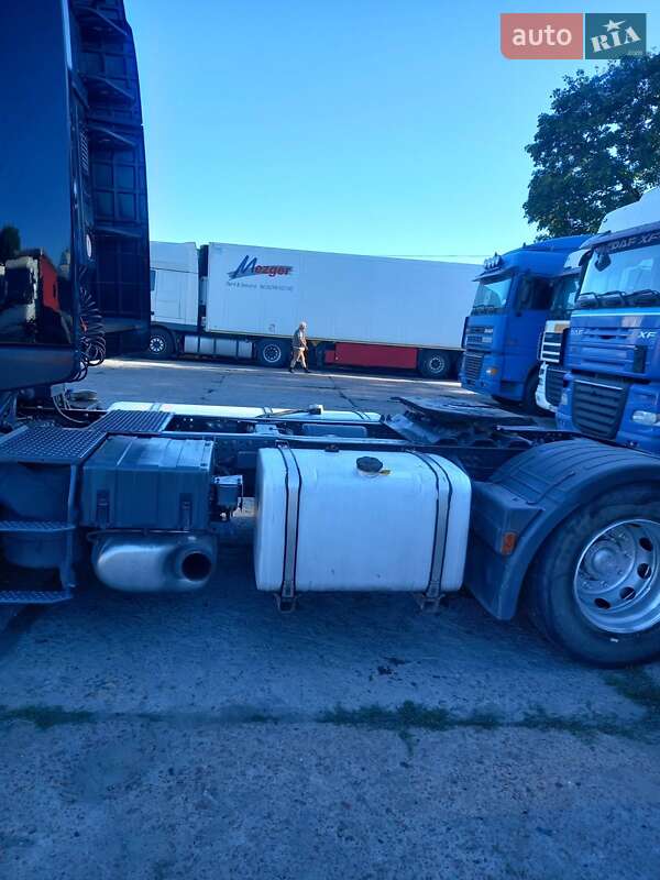 Борт Iveco Stralis 2008 в Кам'янському фото 6 Борт Iveco Stralis 2008 в Кам'янському