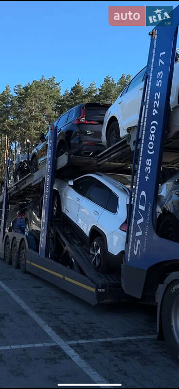 Автовоз Iveco Stralis 2016 в Дубно фото 14 Автовоз Iveco Stralis 2016 в Дубно