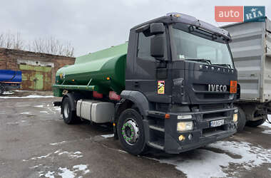 Бензовоз Iveco Stralis 2006 в Кропивницком