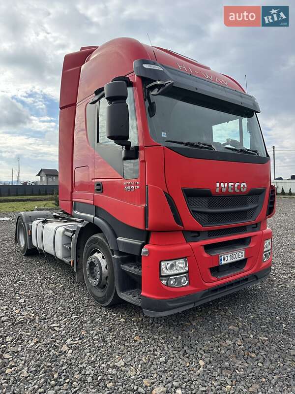 Iveco Stralis 2015 Iveco Stralis 2015