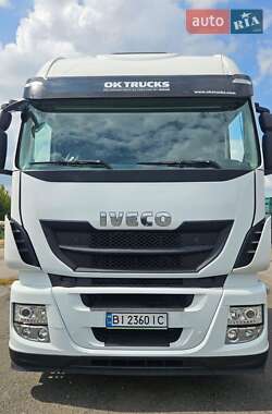 Тягач Iveco Stralis 2013 в Кременчуге