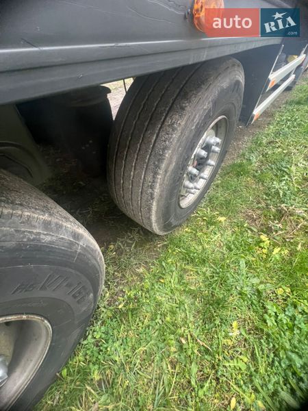 Тягач Iveco Stralis 2015 в Ужгороде