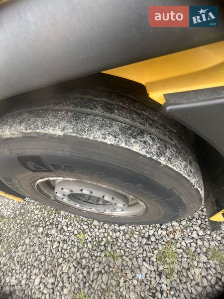 Тягач Iveco Stralis 2015 в Ужгороде