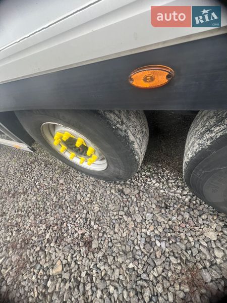 Тягач Iveco Stralis 2015 в Ужгороде