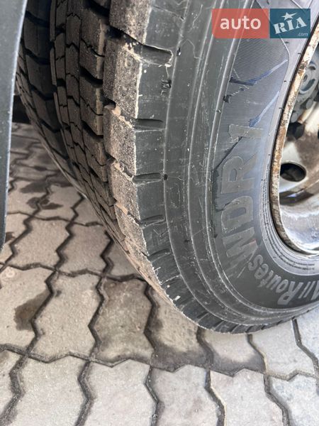 Тягач Iveco Stralis 2015 в Ужгороде