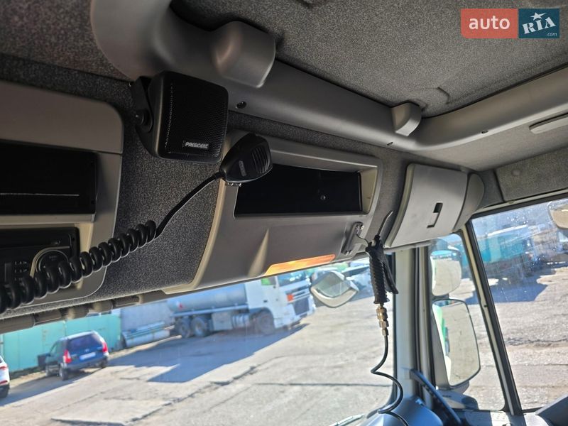 Цистерна Iveco Stralis 2012 в Николаеве