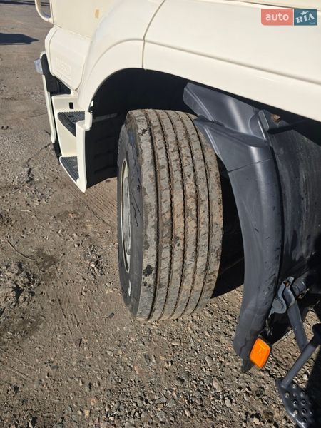 Цистерна Iveco Stralis 2012 в Николаеве