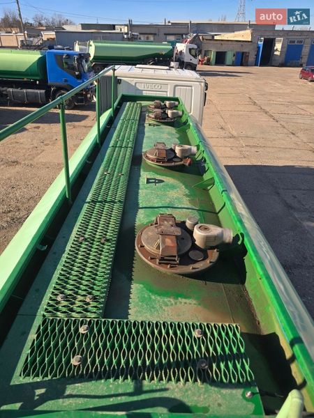 Цистерна Iveco Stralis 2012 в Николаеве