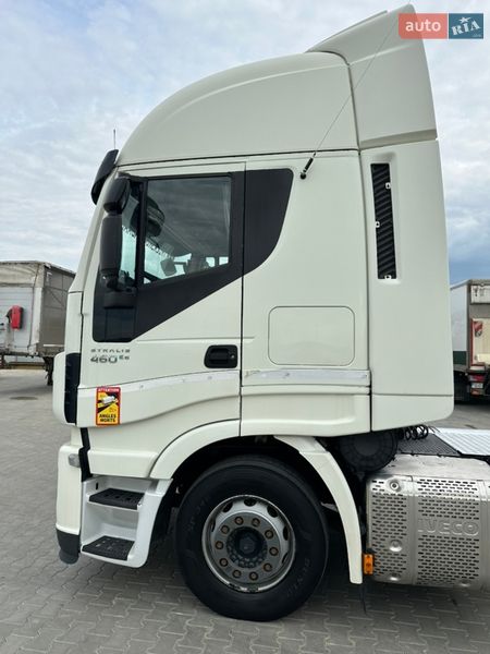 Тягач Iveco Stralis 2015 в Черновцах фото 4 Тягач Iveco Stralis 2015 в Черновцах
