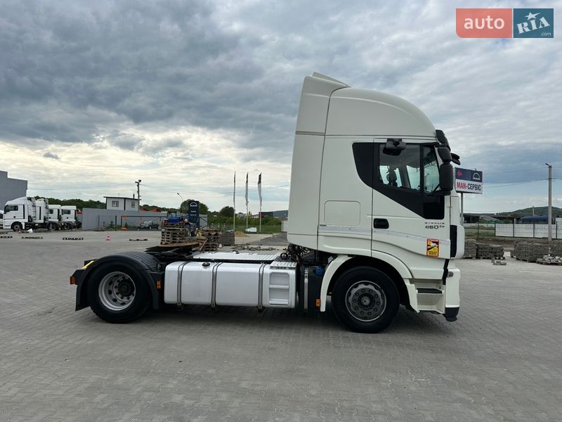 Тягач Iveco Stralis 2015 в Черновцах фото 10 Тягач Iveco Stralis 2015 в Черновцах
