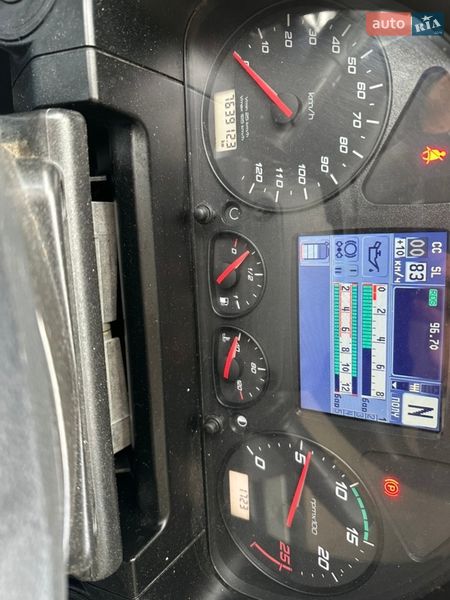 Тягач Iveco Stralis 2015 в Черновцах фото 14 Тягач Iveco Stralis 2015 в Черновцах