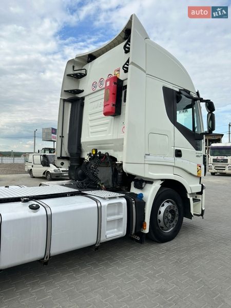 Тягач Iveco Stralis 2015 в Черновцах фото 19 Тягач Iveco Stralis 2015 в Черновцах