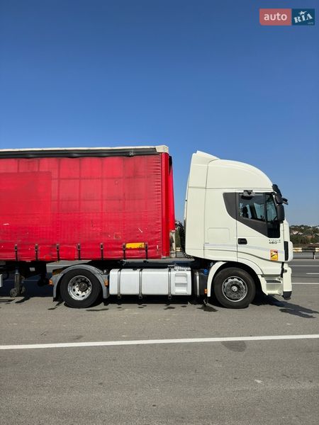 Тягач Iveco Stralis 2015 в Черновцах