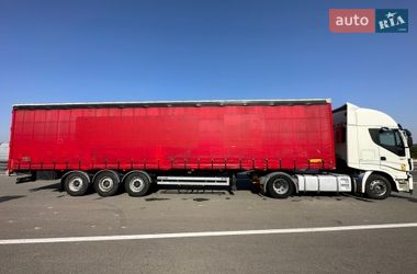 Тягач Iveco Stralis 2015 в Черновцах