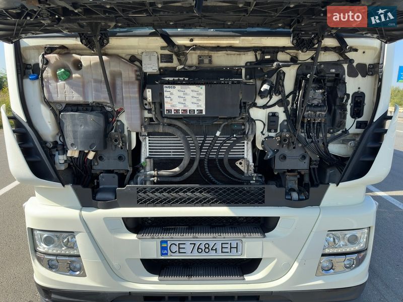 Тягач Iveco Stralis 2015 в Черновцах