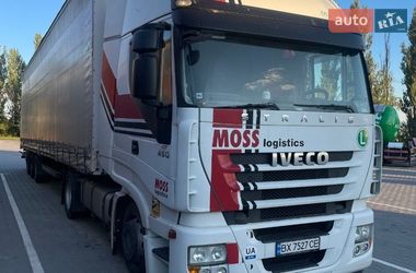 Другие грузовики Iveco Stralis 2011 в Хмельницком