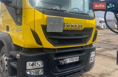 Шасси Iveco Stralis 2014 в Полтаве