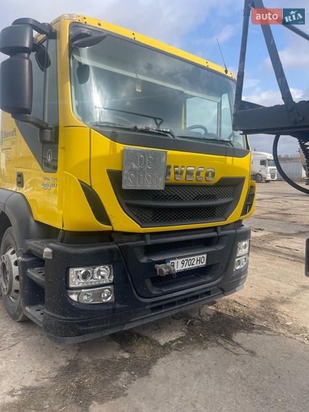 Iveco Stralis 2014