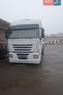 Тягач Iveco Stralis 2007 в Києві