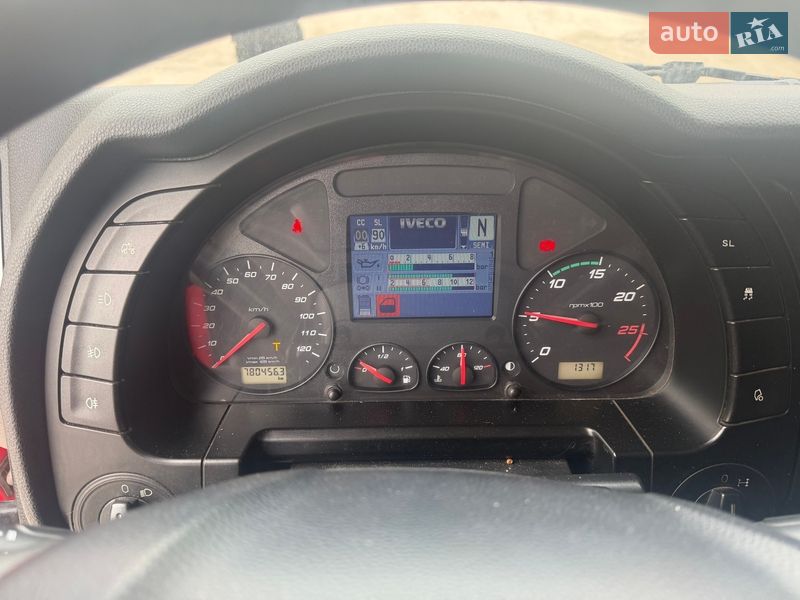 Тягач Iveco Stralis 2014 в Днепре