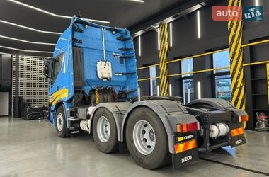 Тягач Iveco Stralis 2009 в Хусте