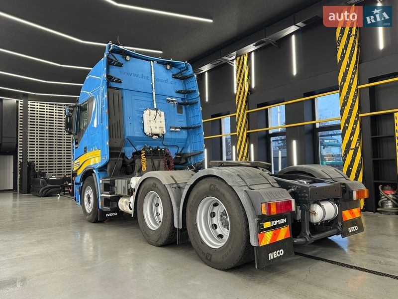 Тягач Iveco Stralis 2009 в Хусте