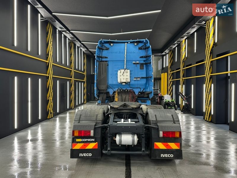 Тягач Iveco Stralis 2009 в Хусте