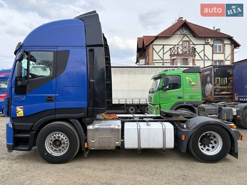 Тягач Iveco Stralis 2015 в Ковеле