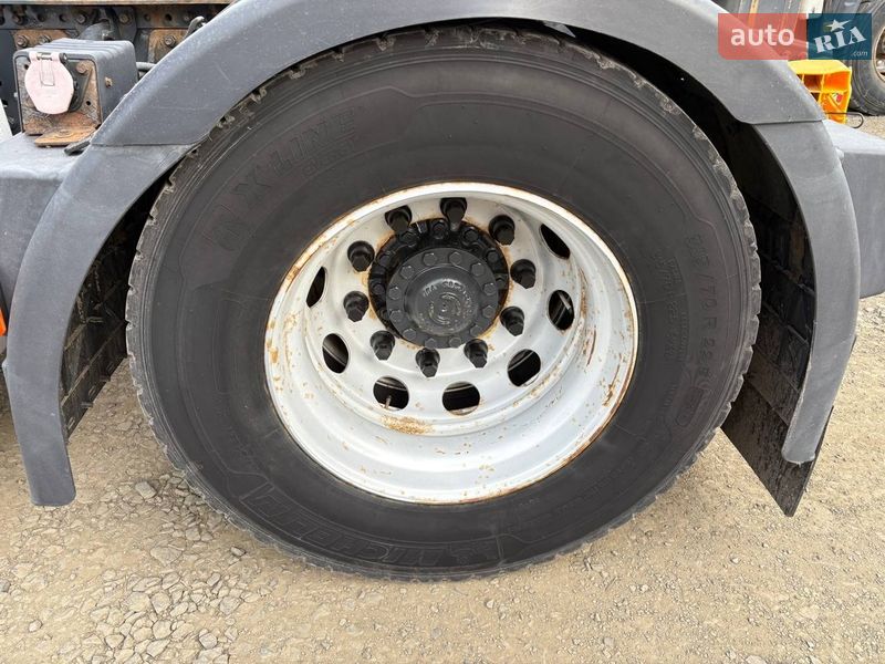 Тягач Iveco Stralis 2015 в Ковеле
