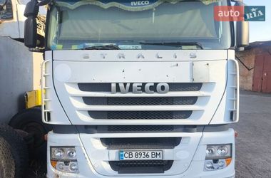 Тягач Iveco Stralis 2007 в Чернигове