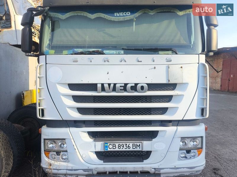 Iveco Stralis 2007